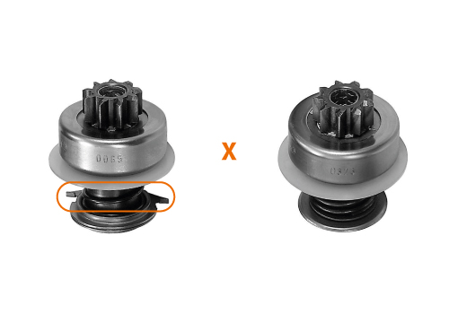 Diferencia entre los Impulsores de Arranque 0065 y 0323