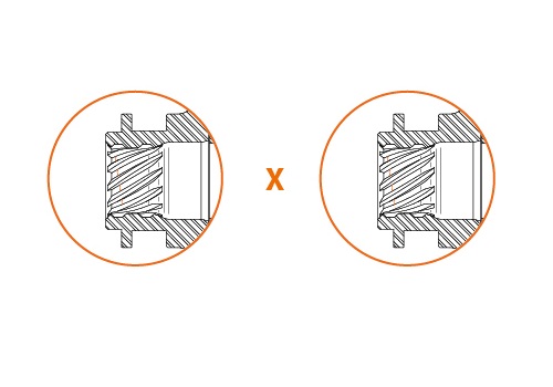 Diferencia entre los Impulsores de Arranque 0150 y 0155