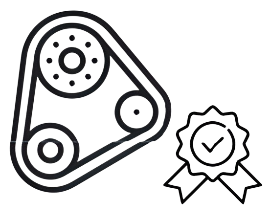 Certificado de Garantia de Rolamento de Roda