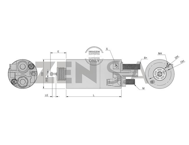 ARC Ar Comprimido  Compressor Ingersoll Rand Serie R 160 a 290 Kw