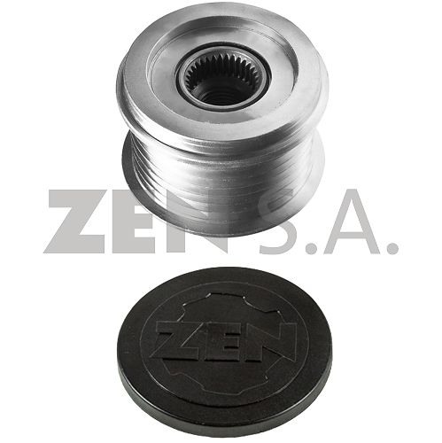 5503 - CLUTCH PULLEY