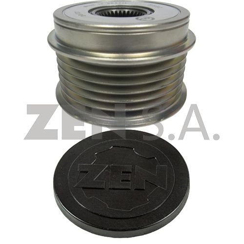 5691 - CLUTCH PULLEY