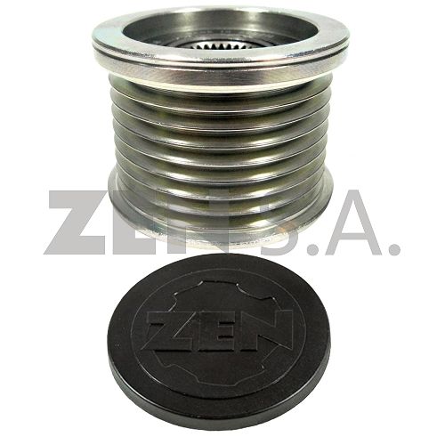5709 - CLUTCH PULLEY